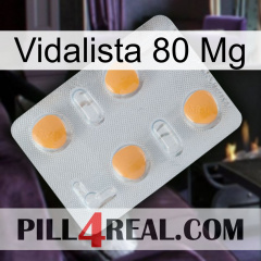 Vidalista 80 Mg 24